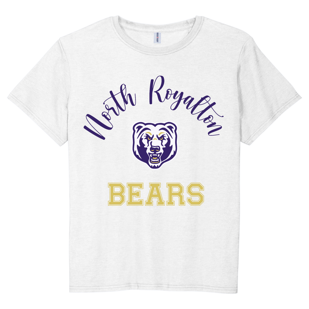 T-SHIRT : NR BEARS