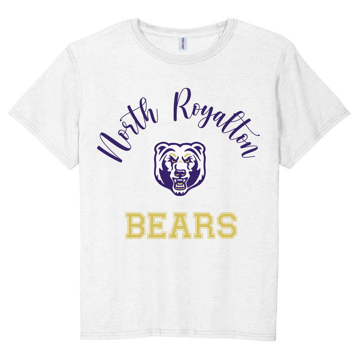 T-SHIRT : NR BEARS