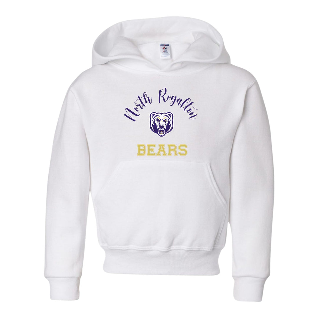 YOUTH HOODIE : NR BEARS