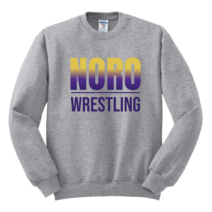 CREWNECK : WRESTLING