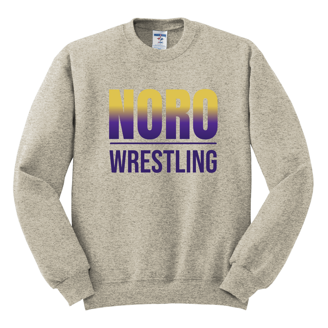 CREWNECK : WRESTLING