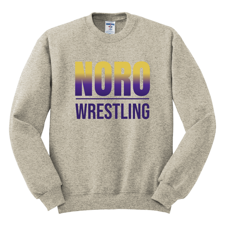 CREWNECK : WRESTLING