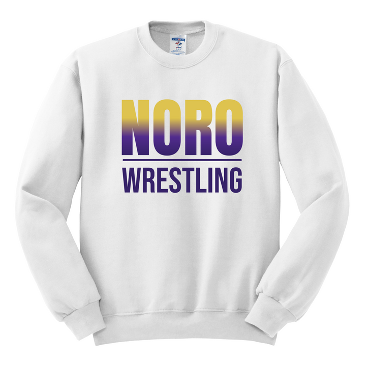 CREWNECK : WRESTLING