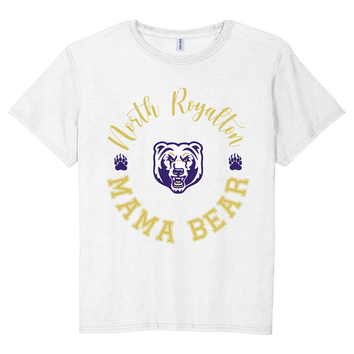 T-SHIRT : NR MAMA BEAR