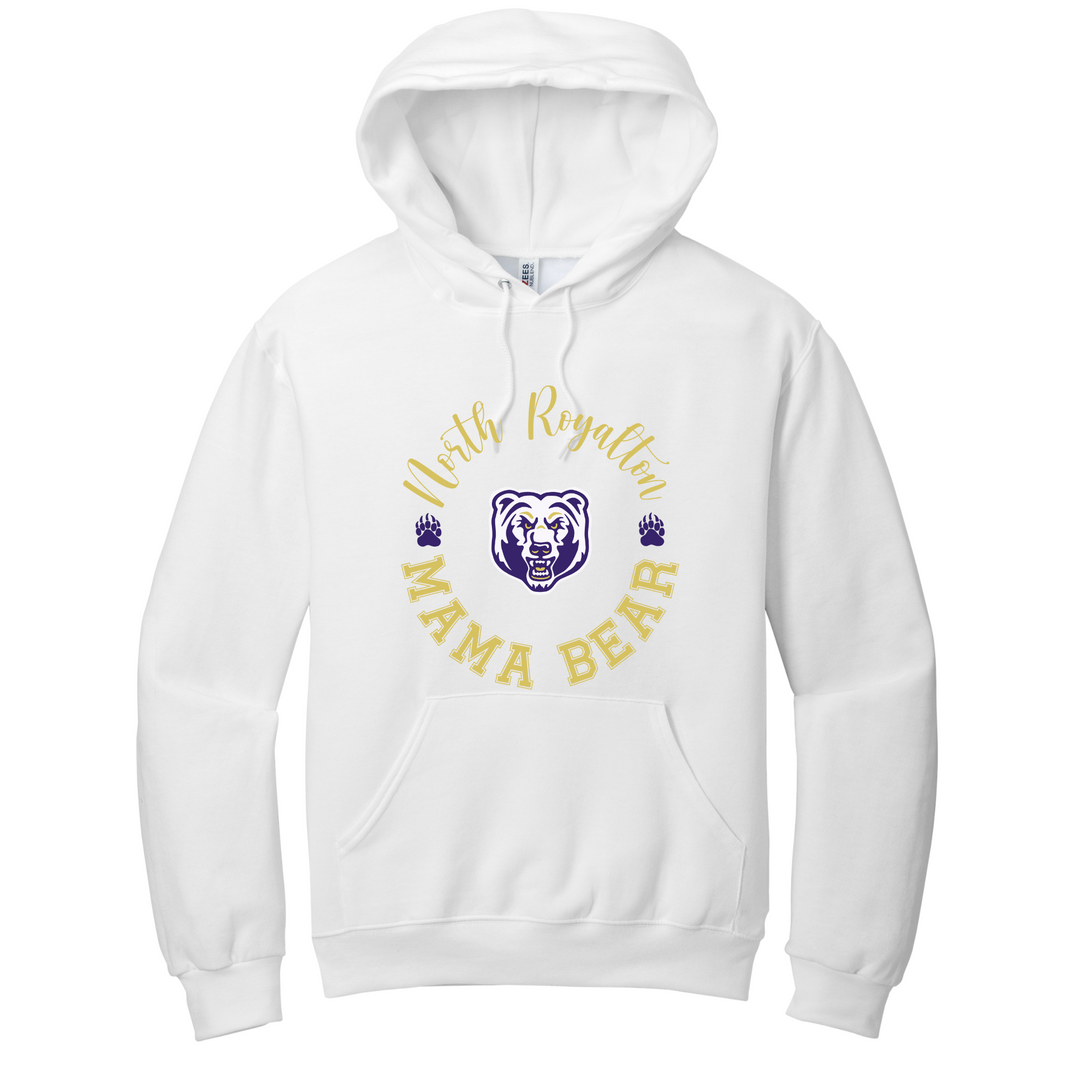 HOODIE : NR MAMA BEAR