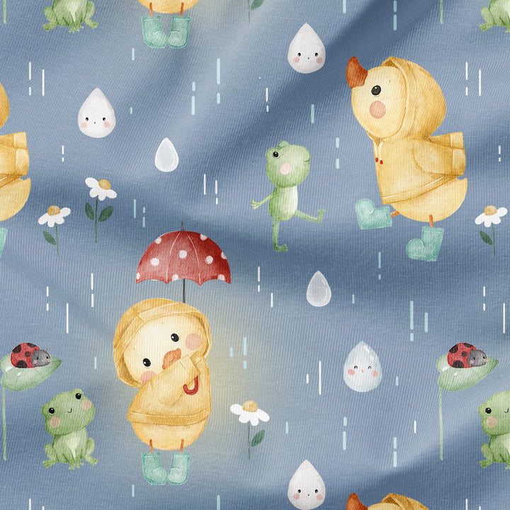 RAINY DAY DUCKLING