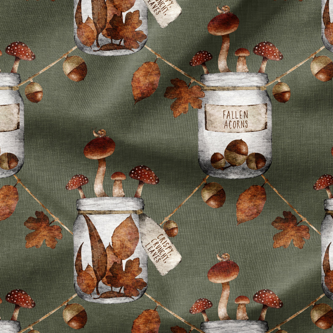 JARS OF AUTUMN