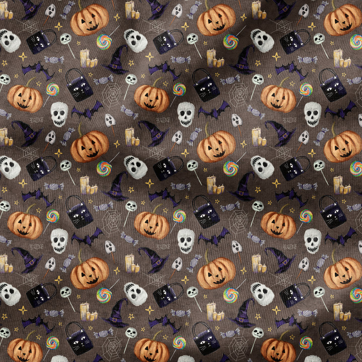 SPOOKY HALLOWEEN CANDY