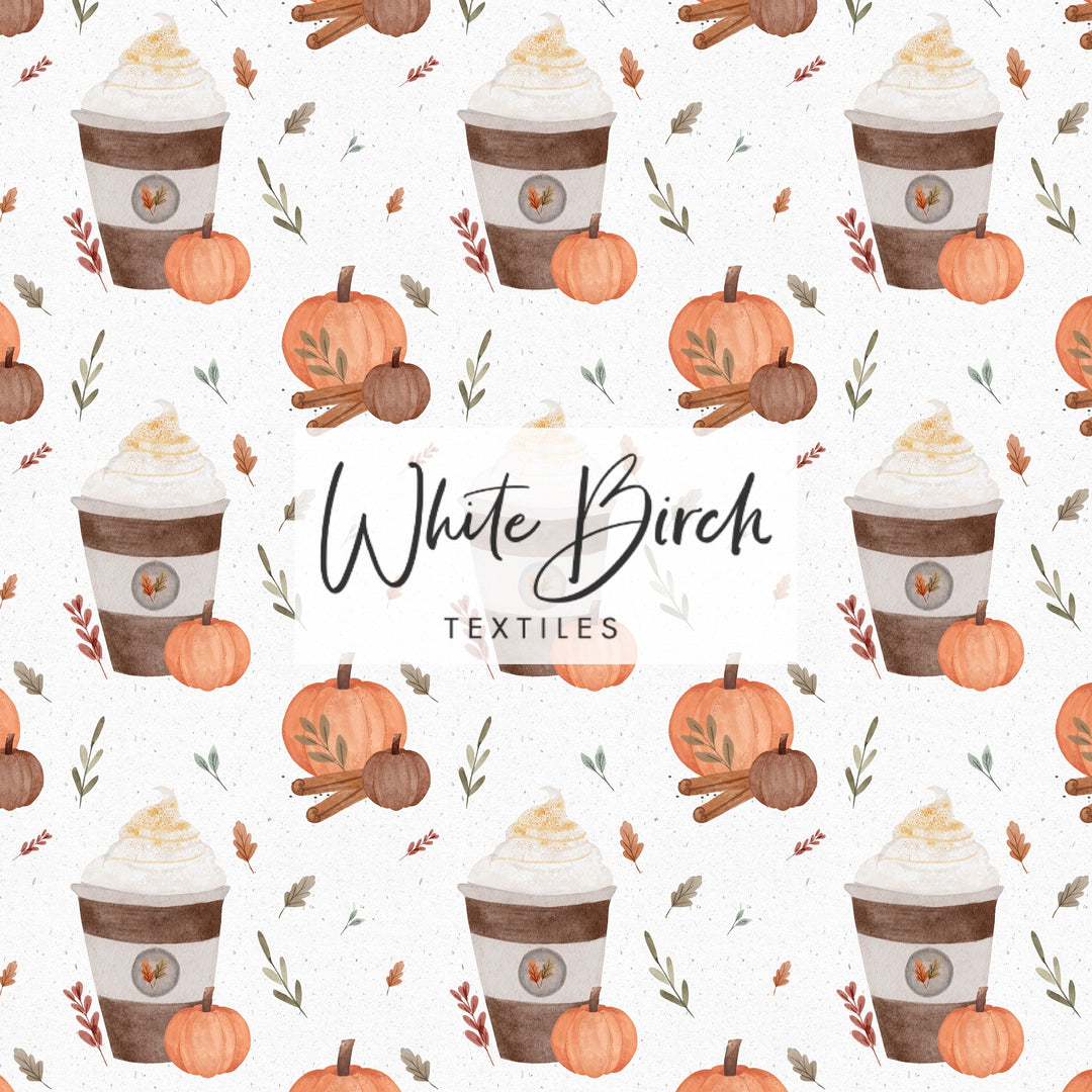 PUMPKIN SPICE LATTE (CLAY)