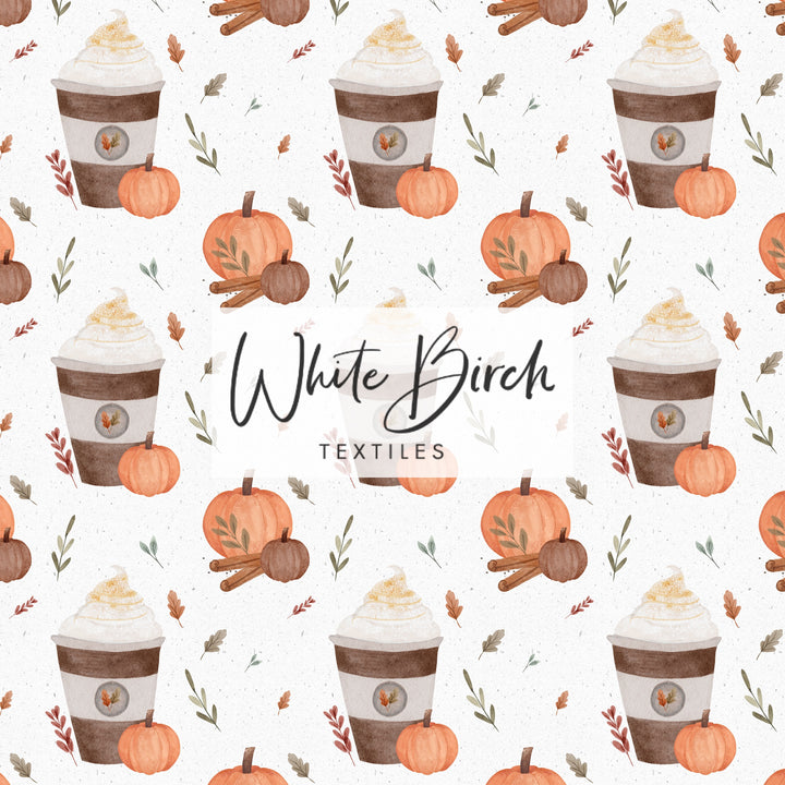 PUMPKIN SPICE LATTE (CLAY)