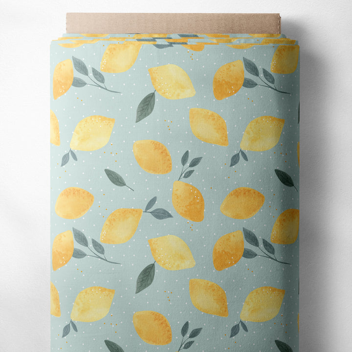 LEMON (LIGHT BLUE)